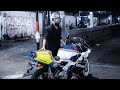 Enjoy the City Light | Honda CBR400RR NC29 | #motovlog Indonesia の動画、YouTube動画。