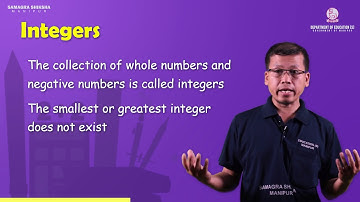 Class VII Mathematics Chapter 1: Integers (Part 1 of 2)