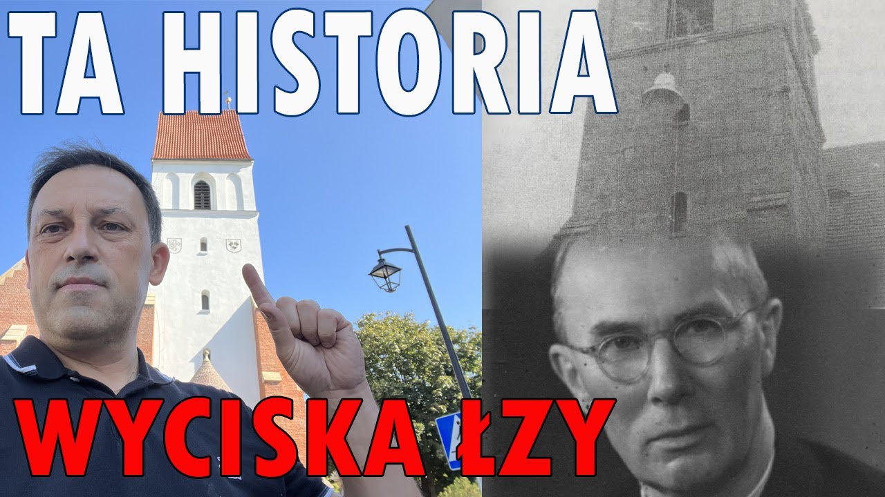 Ostatnie nagranie dzwonów w Koźlu