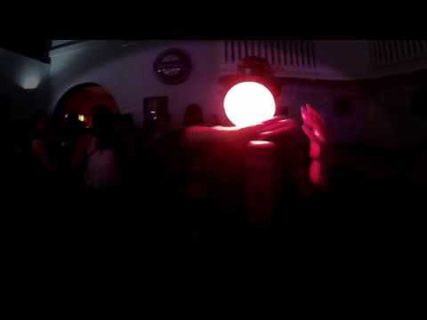 Contact Juggling LED Sphere 2.0