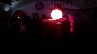 Contact Juggling LED Sphere 2.0