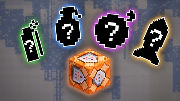 I Added 5 Grenades to Minecraft With Only Command Blocks