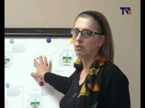 ჰერალდიკის კომისიამ ახალციხის სიმბოლოების ესკიზი შეარჩია