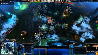 Dota 2 invoker montage -