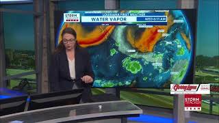 Information Tracking the Tropics: Atlantic returns to a docile state News