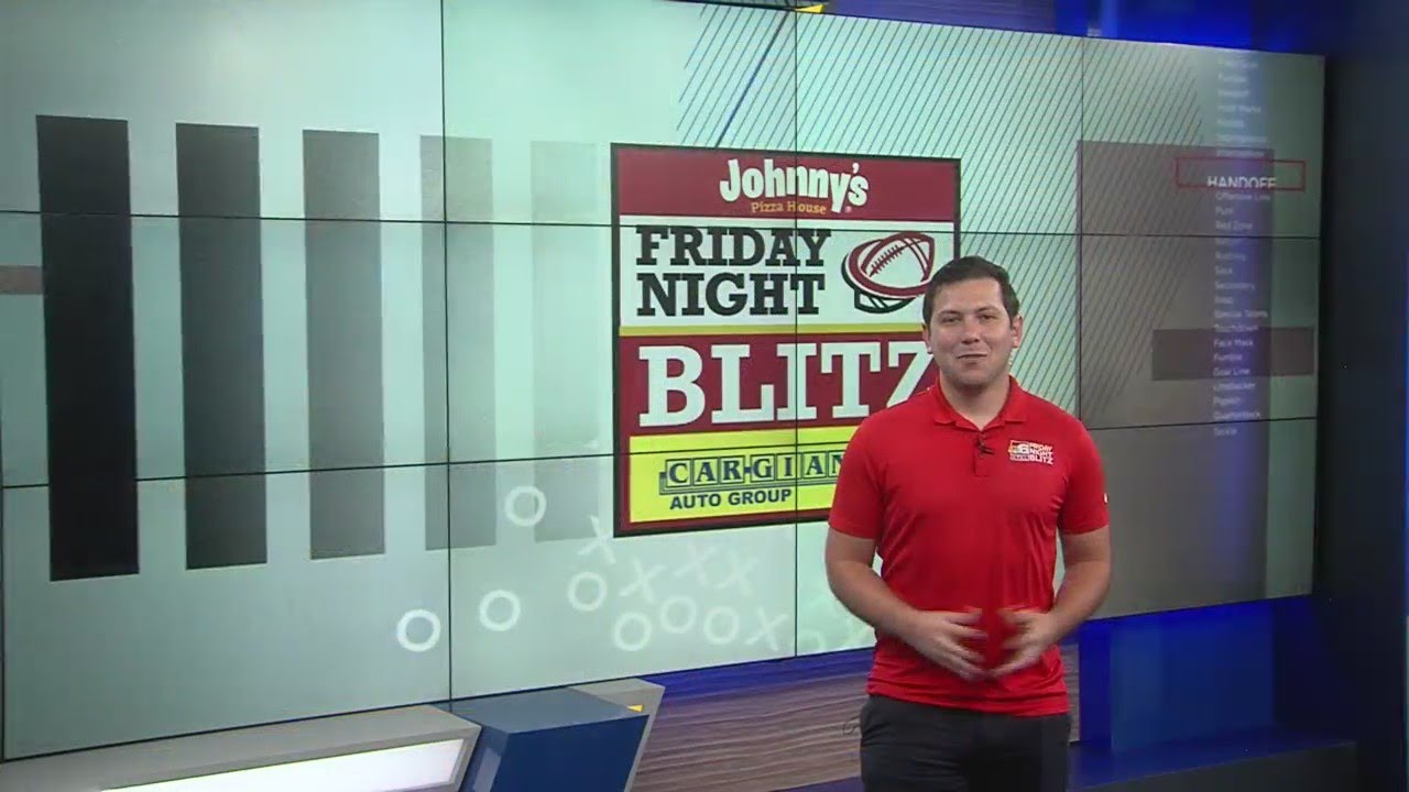 LIVE from Gilmer V. LibertyEylau Bargain Barn Autos Game of the Week