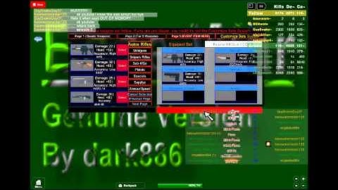 base wars gameplay part 1