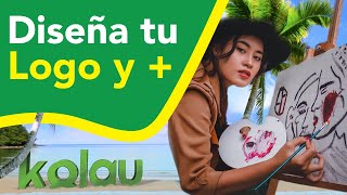Crea un Logo y Diseños Profesionales