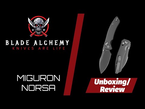 Miguron Norsa D2 - Unboxing/Review