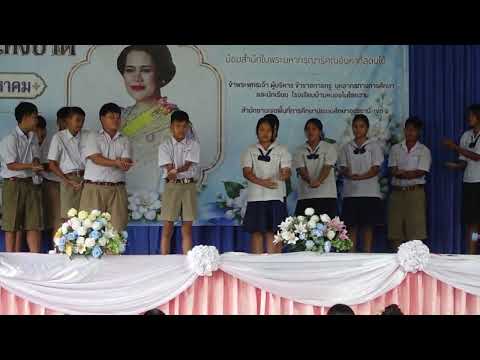 รีวิวประกอบเพลง เรารักแม่ -ประถมศึกษาปีที่ 6