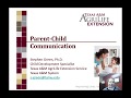 Parenting Connections Communication