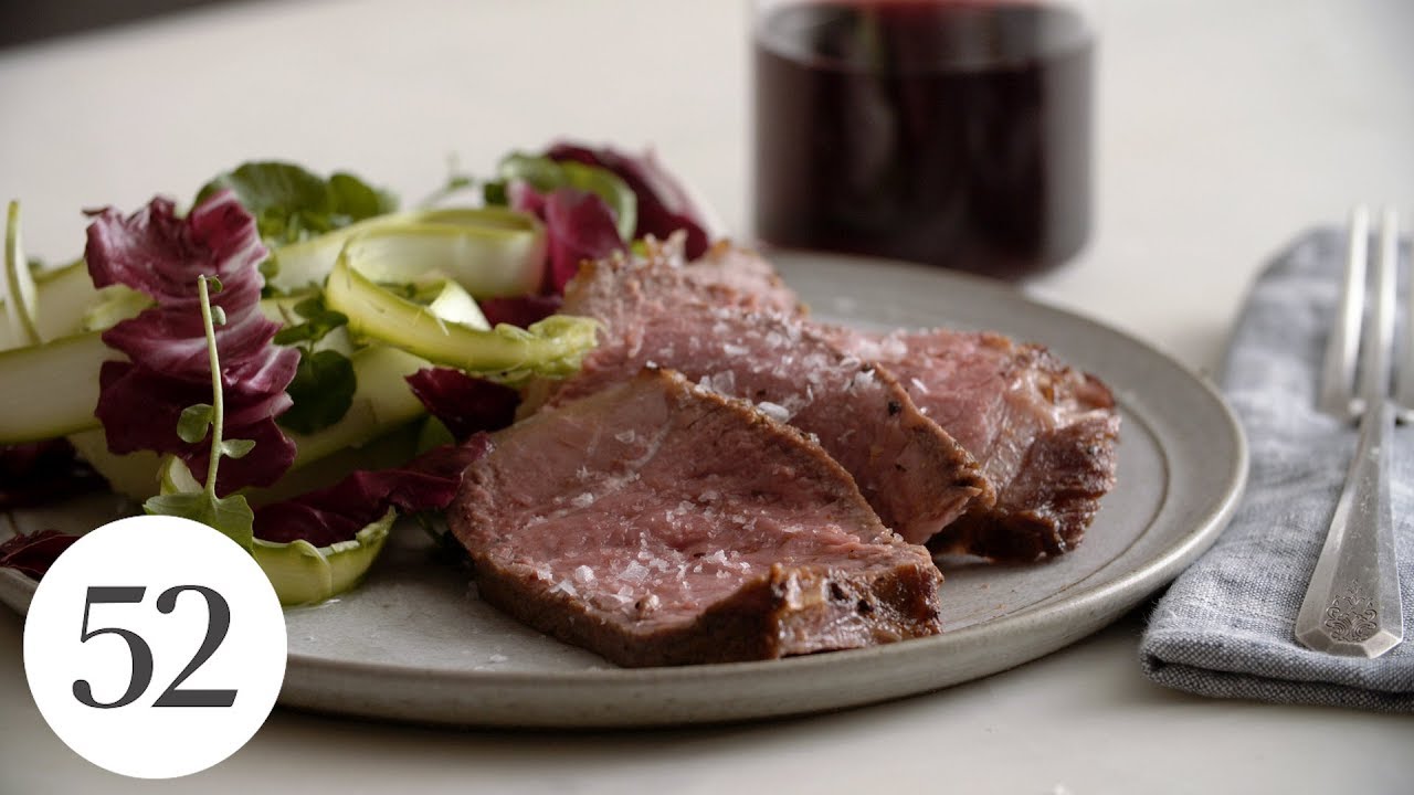 Broiled New York Strip Steak | Food52