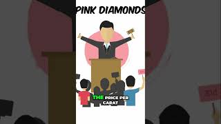 Pink Diamonds: Why They're Worth More Than Your House!