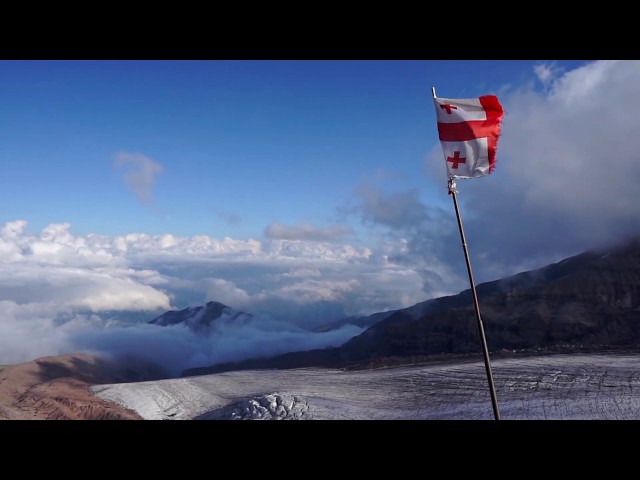 Mount Kazbek Expedition with Mountain Freaks