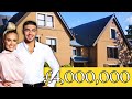 Tommy Fury and Molly Mae | House Tour |  Tommy Fury and Molly Mae Reveal Their Dream Home