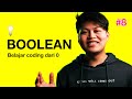 Boolean | Belajar coding dari 0