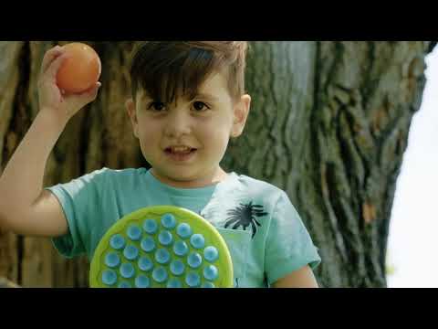 Игровой набор ПЛЯЖНЫЙ ТЕННИС Battat BX1526Z