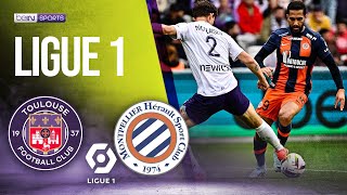 Toulouse vs Montpellier | LIGUE 1 HIGHLIGHTS | 05/03/24 | beIN SPORTS USA
