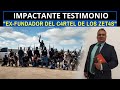 IMPACTANTE TESTIMONIO "EX-FUNDADOR DEL C4RTEL DE LOS ZET4S"