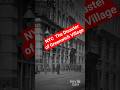 New York City  The Disaster of Greenwich Village #NewYorkCity #NYC #NewYork #NYCLife #MafiaNYC