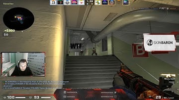 INVISIBLE T?! NAWWK GOES NUCLEAR! XANTARES WTF?! - BLAST PREMIER SPRING 2020 - CS:GO Highlights