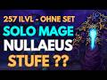 Nullaeus ?? - Solo Frost Magier DPS Guide | WoW