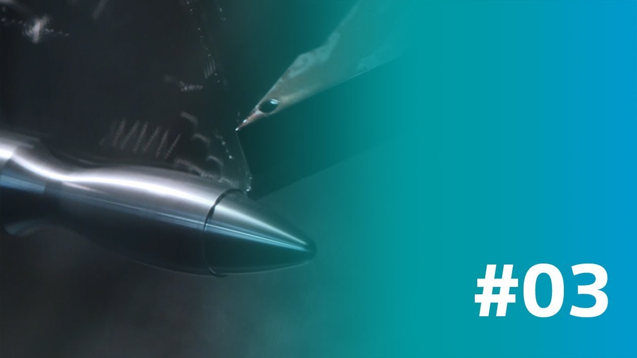 SINUMERIK live - Drehtechnologien