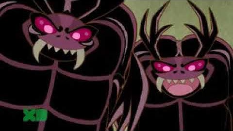 Super Robot Monkey Team Hyperforce Go Big Lug Cockroach Catch Chiro Scenes