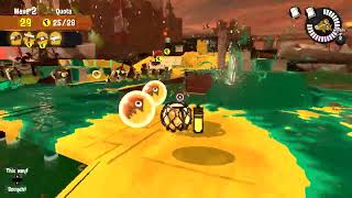 Over 100 Eggs 328 (Splatoon 3 - Salmon Run) ft. ToonLink™, ★☆Random☆★, & SMGalactic
Thats nice.
Leonard316 / ToonLink™
https://www.youtube.com/user/PensRedwings2987
https://www.youtube.com/channel/UCnYPQKOG5LZLzNHTsHh_e0w
Random Person / ★☆Random☆★
https://www.youtube.com/channel/UCNHiFwBvLIRxNe-m-F80Btg
SMGalactic
https://www.youtube.com/@SMGalactic
Map:
Gone Fission Hydroplant
Supplied Weapons:
Flingza Roller
Splattershot Jr.
Blaster
.96 Gal
Original run 23/8/24 Over 100 Eggs 328 (Splatoon 3 - Salmon Run) ft. ToonLink™, ★☆Random☆★, & SMGalactic