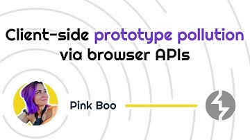 Client-side prototype pollution via browser APIs | PortSwigger Academy tutorial