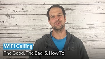 How to Enable & Disable WiFi Calling