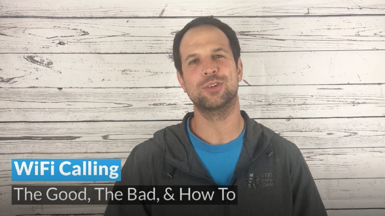 How to Enable & Disable WiFi Calling