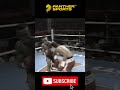 Perfect Counter Punch From Pernell Whittaker! #knockout #pernellwhitaker #ko #counterpunch