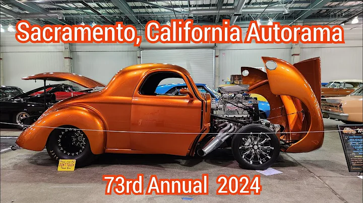 Sacramento Autorama 73rd Annual 2024  (Part 3 of 3)