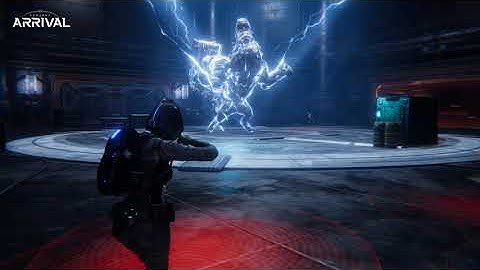 Project: Arrival - Official Trailer