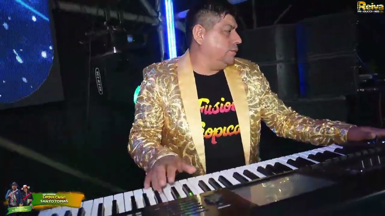 FUSION TROPICAL CAMIÑA 2025