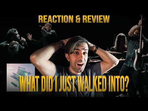 Hearing Volumes for the FIRST Time 🤯 | "Bad Habit" Reaction (I Was NOT Ready)