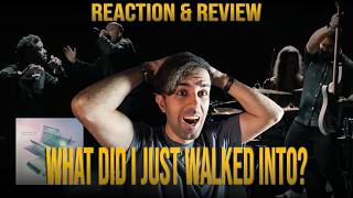 Hearing Volumes for the FIRST Time 🤯 | "Bad Habit" Reaction (I Was NOT Ready)