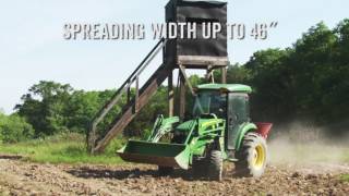 Tarter Fertilizer Spreaders & Seeders