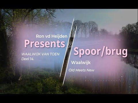 waalwijk van toen 14       het spoor