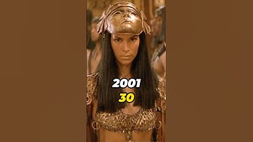 The Mummy Returns (2001-2025) — Adventure, Love & Revenge Awaken Again | Cast Then and Now