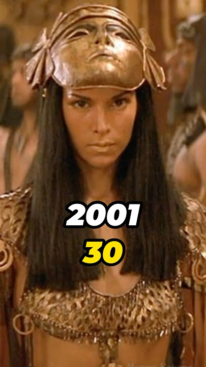 The Mummy Returns (2001-2025) — Adventure, Love & Revenge Awaken Again | Cast Then and Now