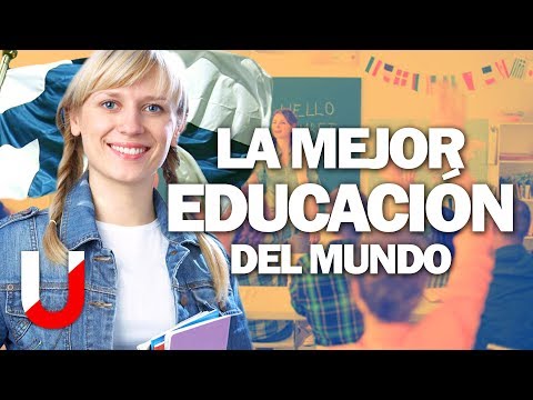 Video: Educación En El Extranjero. ¿Dónde Está Mejor?