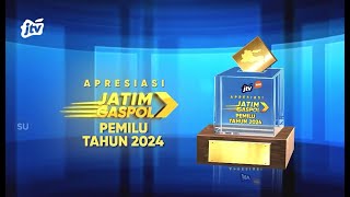APRESIASI JATIM GASPOL PEMILU TAHUN 2024
