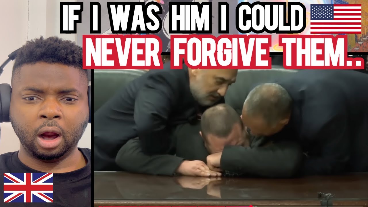 САМЫЕ ДРАМАТИЧНЫЕ МОМЕНТЫ В ЗАЛЕ СУДА ВСЕХ ВРЕМЕН! — Brit Reacts