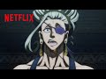 Who's Locked Up in Tartarus? | Record of Ragnarok III | Clip | Netflix Anime