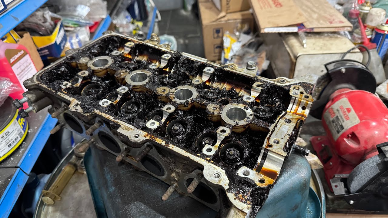 Detalhes do motor Hyundai HB20 4 cilindros 1.6 16V. (((analise de motor para montagem)))