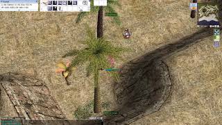 Ragnarok Project Zero - Dancer (Zenny Farm at Sea Otter)