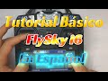 FlySky i6 l Tutorial básico en español l FPV Drone