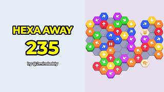 Hexa Away Level 235